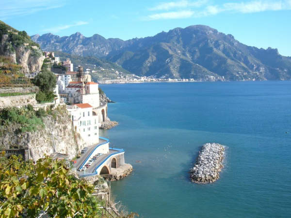 costiera  amalfitana