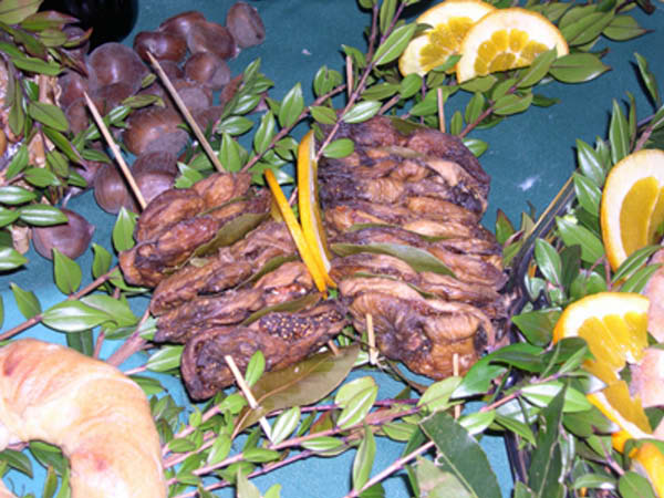 Cilento enograstronomia