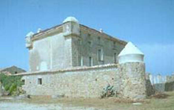 castel di san giorgio di centola