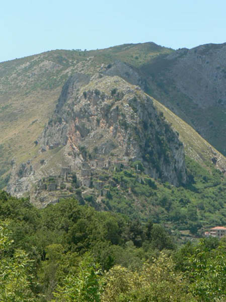 monte cervati