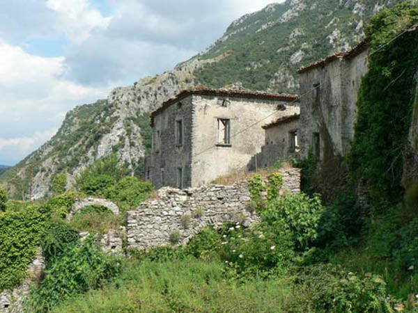sanseverino di centola