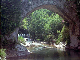 Cilento laurino ponte medievale