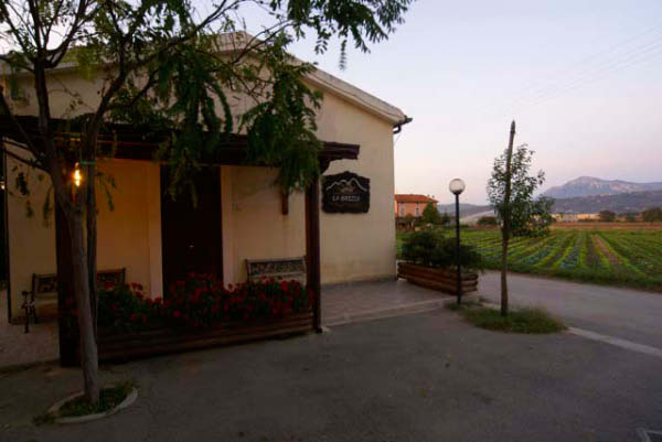 bed e breakfast cilento