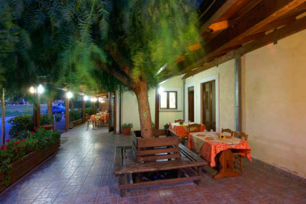 paestum hotel