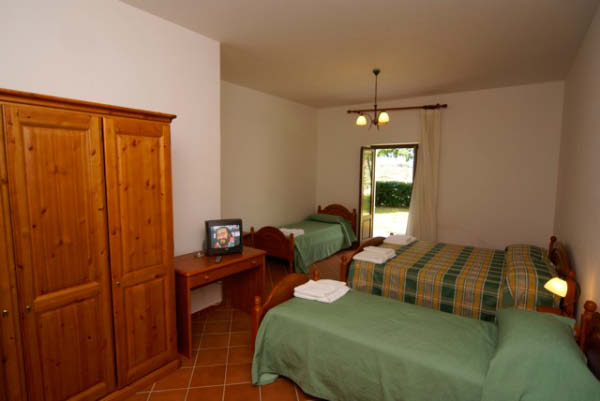 camere paestum