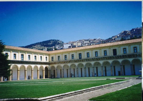 certosa padula