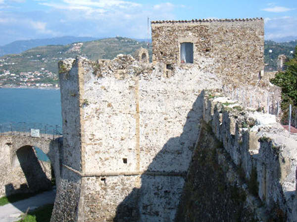 Agropoli Castello