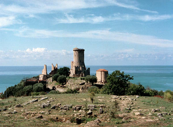 Velia-torre