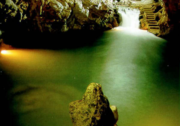 grotte di pertosa