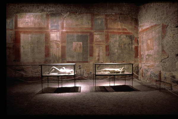 calchi Pompei
