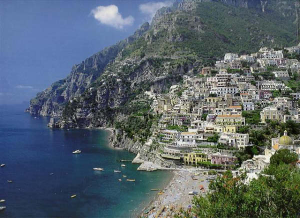 positano paestum